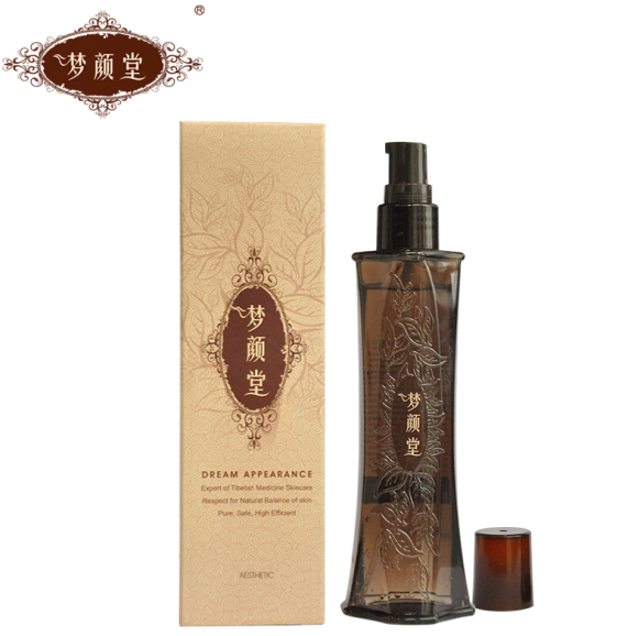 夢(mèng)顏堂藏秘紅鹽控油平衡精